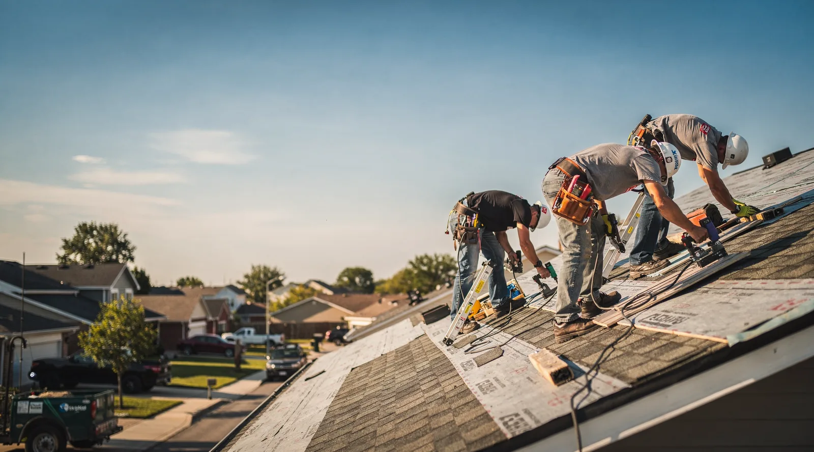 Roof Repair in Antes Fort, PA near me
